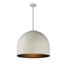 ET2 - E34606-54GYBK - LED Pendant - Foster - Gray / Black