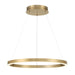 Eurofase - 31471-035 - LED Chandelier - Spunto - Gold