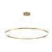 Eurofase - 31473-032 - LED Chandelier - Spunto - Gold