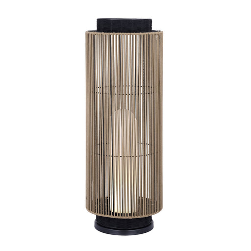 Eurofase - 46630-018 - One Light Outdoor Portable Lamp - Aden - Brown