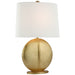 Visual Comfort Signature - ARN 3372G-L - LED Table Lamp - Mariza - Gild