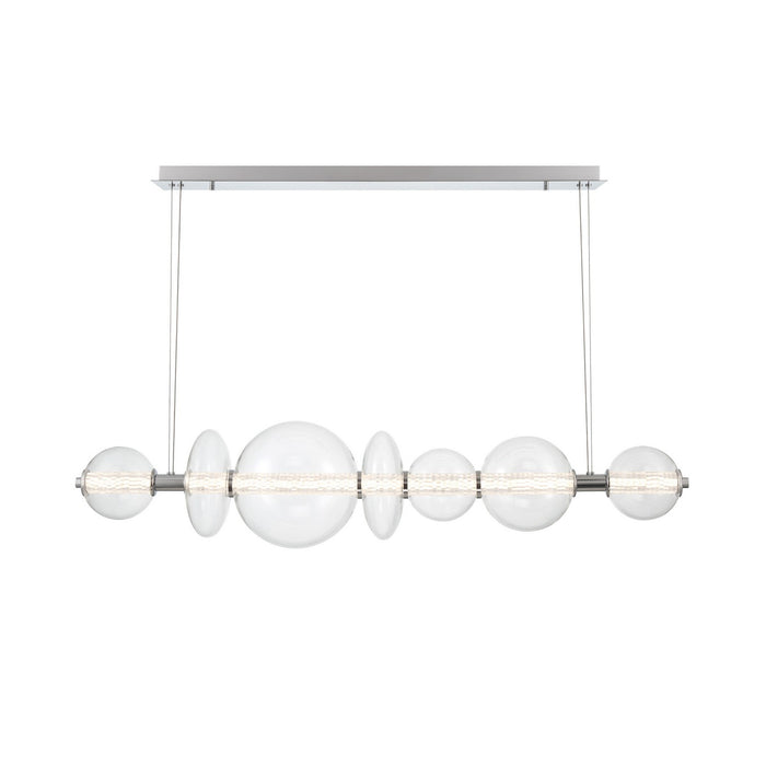 Eurofase - 46772-015 - LED Chandelier - Atomo - Chrome