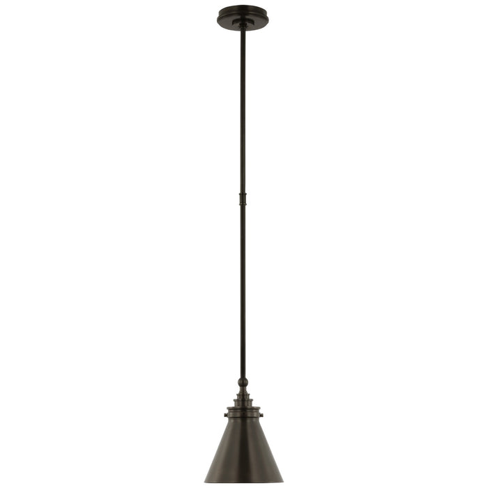 Visual Comfort Signature - CHC 5525BZ - LED Pendant - Parkington - Bronze