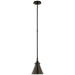 Visual Comfort Signature - CHC 5525BZ - LED Pendant - Parkington - Bronze