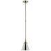 Visual Comfort Signature - CHC 5525PN - LED Pendant - Parkington - Polished Nickel