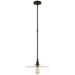 Visual Comfort Signature - CHC 5526BZ-CG - LED Pendant - Parkington - Bronze