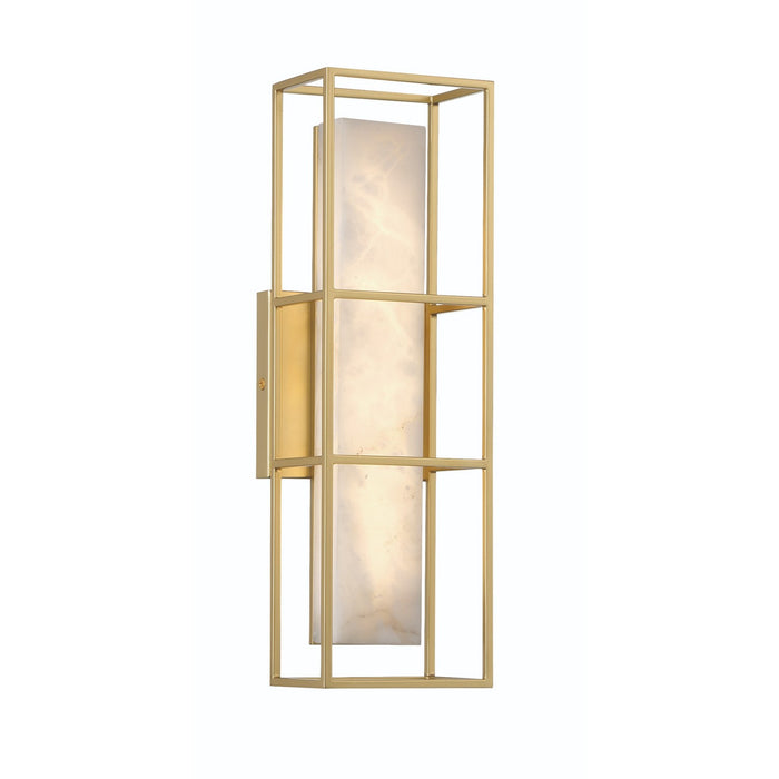 Eurofase - 46837-028 - LED Outdoor Wall Sconce - Blakley - Gold