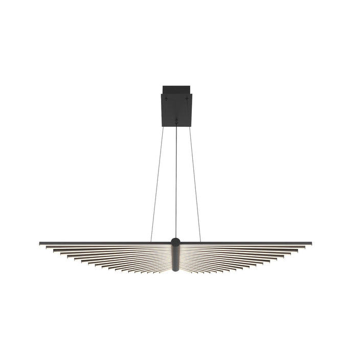 Eurofase - 46841-018 - LED Chandelier - Seraph - Black