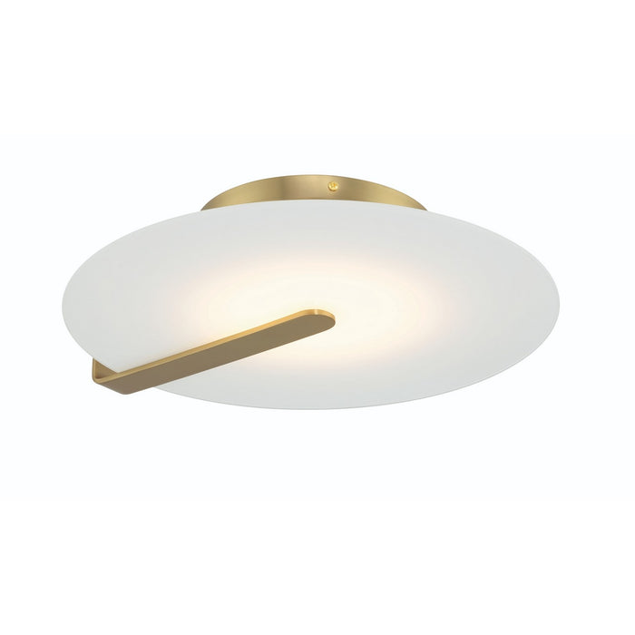 Eurofase - 46844-033 - LED Flush Mount - Nuvola - Gold