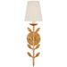 Visual Comfort Signature - JN 2086AGL-L - LED Wall Sconce - Avery - Antique Gold Leaf