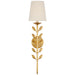 Visual Comfort Signature - JN 2087HAB-L - LED Wall Sconce - Avery - Hand-Rubbed Antique Brass