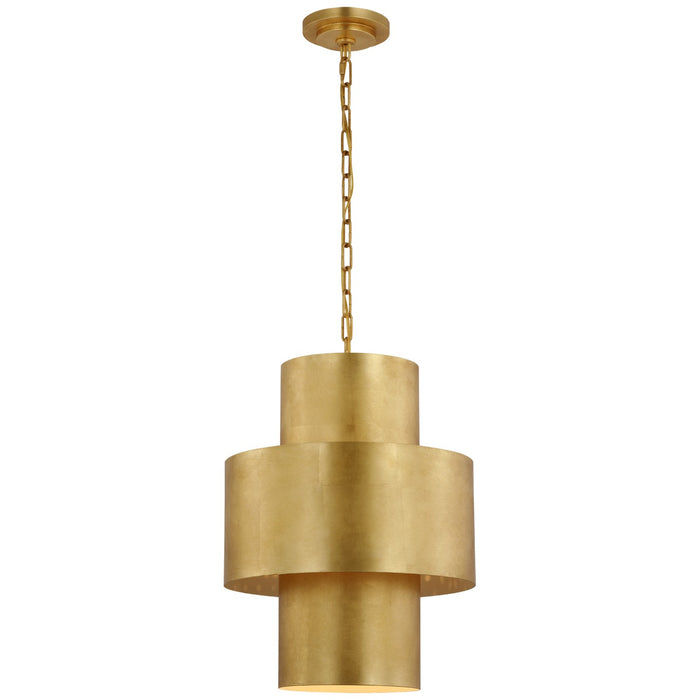 Visual Comfort Signature - JN 5331G - LED Pendant - Chalmette - Gild