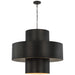 Visual Comfort Signature - JN 5333AI - LED Pendant - Chalmette - Aged Iron