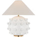 Visual Comfort Signature - KW 3027PW-L - LED Table Lamp - Linden - Plaster White