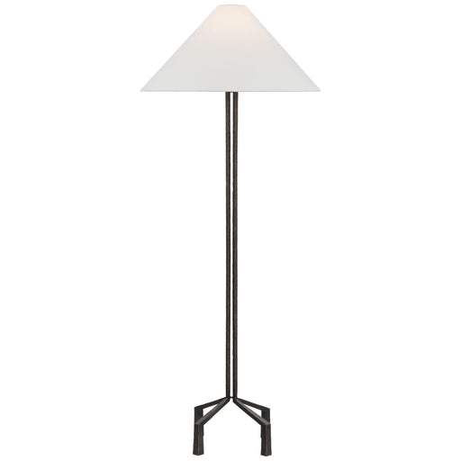 Visual Comfort Signature - MF 1350AI-L - LED Floor Lamp - Clifford - Aged Iron