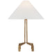 Visual Comfort Signature - MF 3350GI-L - LED Table Lamp - Clifford - Gilded Iron