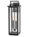 Hinkley - 22114BK - LED Wall Mount Lantern - Winthorpe - Black