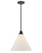 Hinkley - 3694BK-CO - LED Pendant - Arti - Black