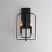 Maxim - 12322TCAR - Two Light Wall Sconce - Madeira - Anthracite