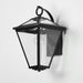 Maxim - 30564CLBK - One Light Wall Sconce - Prism - Black