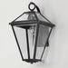 Maxim - 30566CLBK - One Light Wall Sconce - Prism - Black