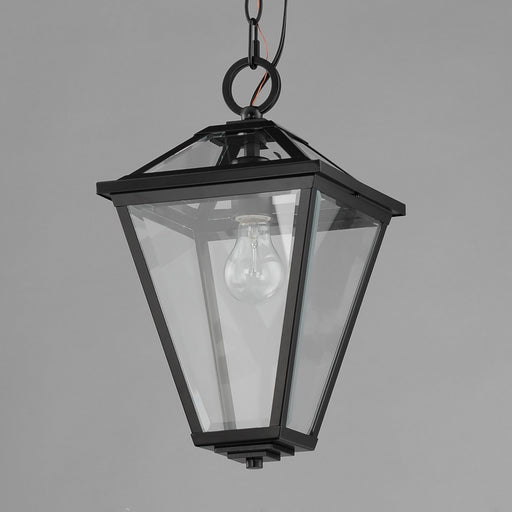 Maxim - 30569CLBK - One Light Pendant - Prism - Black