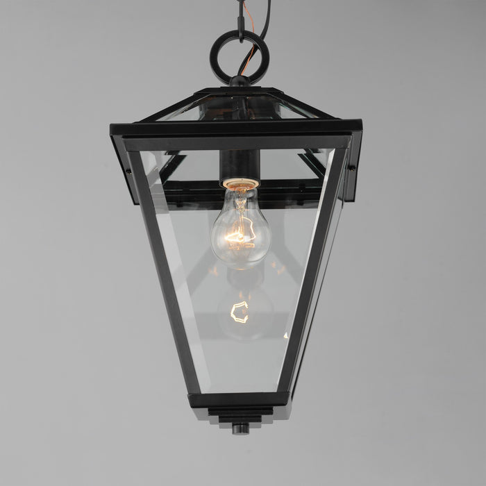 Maxim - 30569CLBK - One Light Pendant - Prism - Black