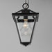 Maxim - 30569CLBK - One Light Pendant - Prism - Black