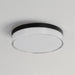 Maxim - 59762CLFTBK - LED Flush Mount - Edge - Black