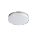 Maxim - 59762CLFTSN - LED Flush Mount - Edge - Satin Nickel