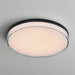 Maxim - 59764CLFTBK - LED Flush Mount - Edge - Black