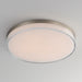 Maxim - 59764CLFTSN - LED Flush Mount - Edge - Satin Nickel