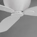 Maxim - 88808MW - 52"Ceiling Fan - Lowell - Matte White