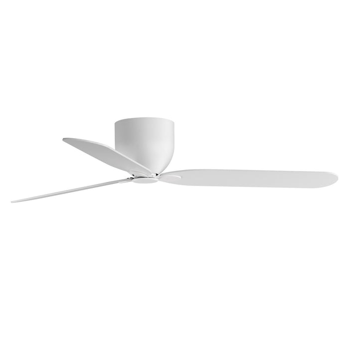 Maxim - 88808MW - 52"Ceiling Fan - Lowell - Matte White