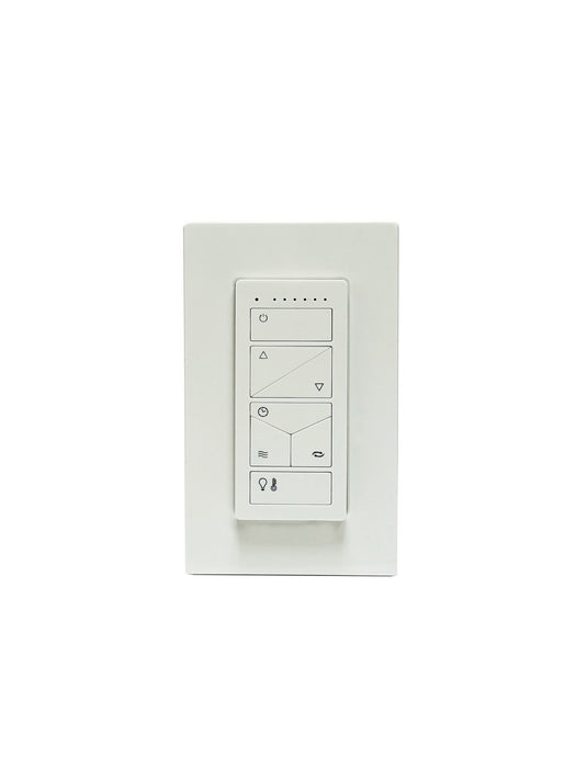 Maxim - FCT6100WT - Wall Remote and Driver - Accessories - White