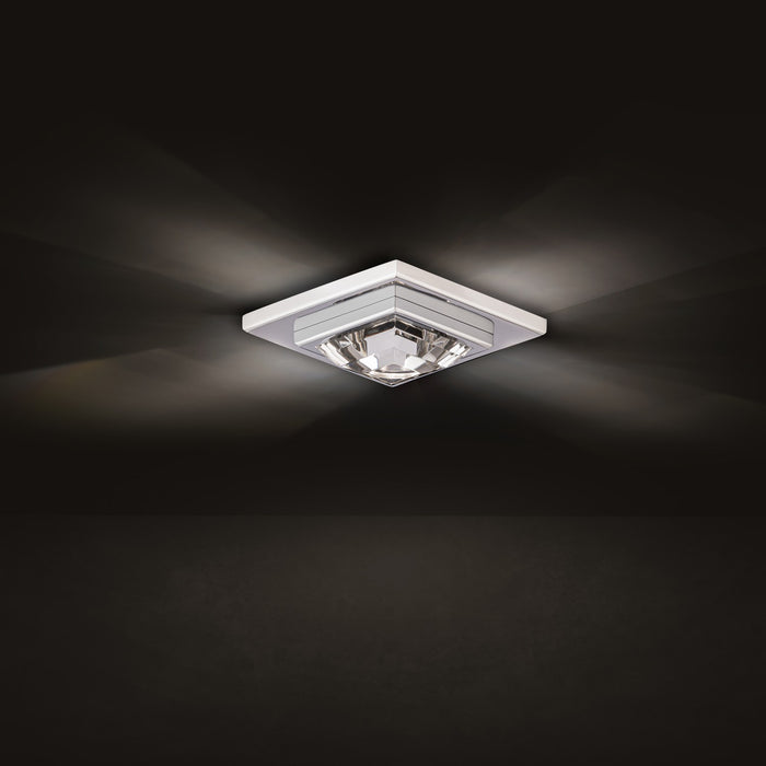 Schonbek Beyond - BR40325N-CH - LED Recessed Light - Madison Recessed - Chrome