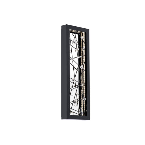 Schonbek Beyond - BWSW43318-BK - LED Outdoor Wall Sconce - Dreamcatcher - Black