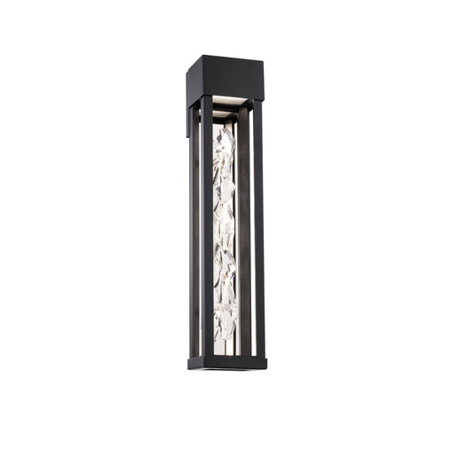 Schonbek Beyond - BWSW59322-BK - LED Outdoor Wall Sconce - Polar - Black