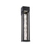 Schonbek Beyond - BWSW59322-BK - LED Outdoor Wall Sconce - Polar - Black