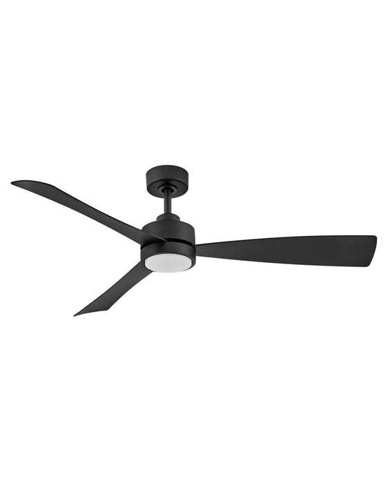 Hinkley - 905756FMB-LWD - 56" Ceiling Fan - Iver - Matte Black