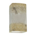 Justice Designs - CER-0925-TRAG - Lantern - Ambiance - Greco Travertine