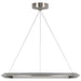 Visual Comfort Signature - PB 5150PN - LED Chandelier - Encircle - Polished Nickel