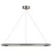 Visual Comfort Signature - PB 5151PN - LED Chandelier - Encircle - Polished Nickel