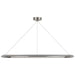 Visual Comfort Signature - PB 5152PN - LED Chandelier - Encircle - Polished Nickel