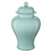 Currey and Company - 1200-0672 - Jar - Celadon - Celadon Green