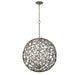 Savoy House - 7-2244-6-10 - Six Light Pendant - Hendren - Campagne Luxe