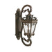 Kichler - 9359LD - Four Light Outdoor Wall Mount - Tournai - Londonderry