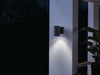 Kichler - 9234AZ - One Light Outdoor Wall Mount - Architectural Bronze