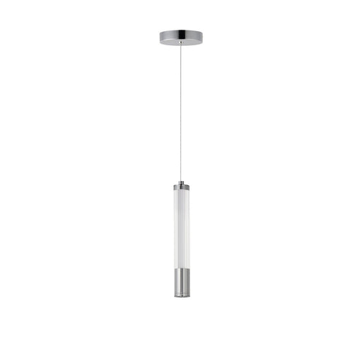 ET2 - E11061-144PC - LED Pendant - Cortex - Polished Chrome