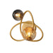 ET2 - E24182-148GLD - LED Wall Sconce - Planetary - Gold